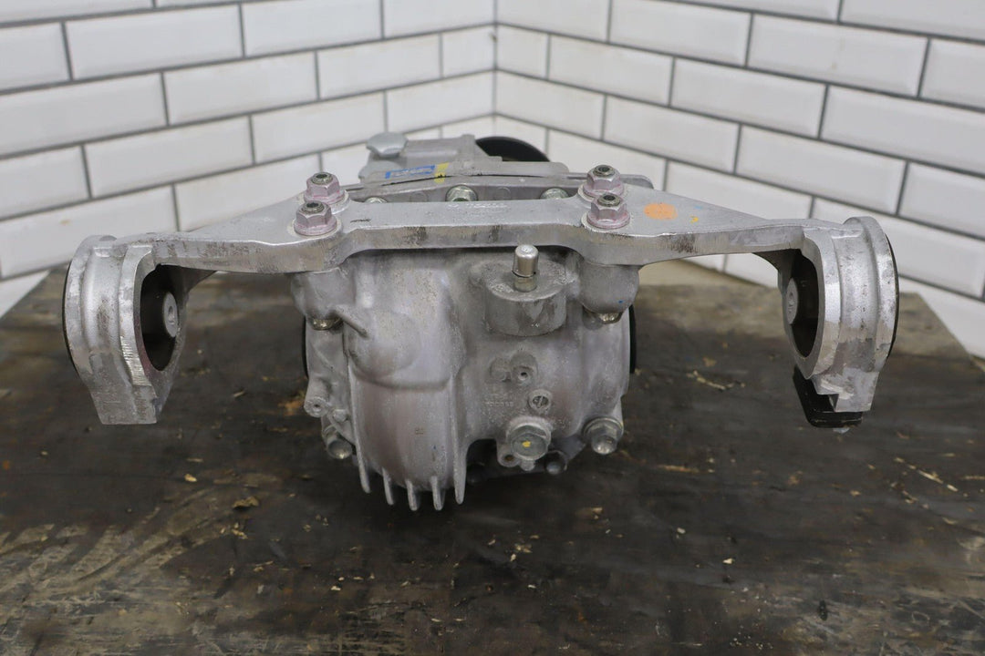 2018 Fiat 124 Spider Rear Differential / Carrier (3.45 Ratio)