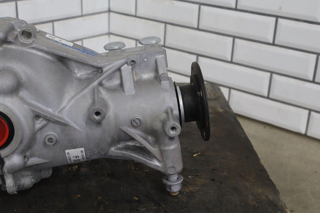 2018 Fiat 124 Spider Rear Differential / Carrier (3.45 Ratio)