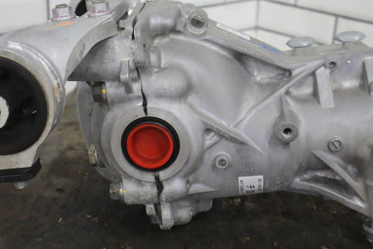 2018 Fiat 124 Spider Rear Differential / Carrier (3.45 Ratio)