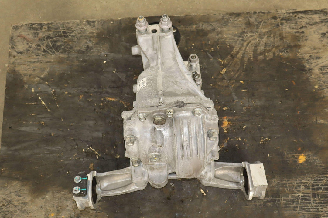 2018 Fiat 124 Spider Rear Differential / Carrier (3.45 Ratio)