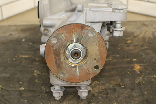 2018 Fiat 124 Spider Rear Differential / Carrier (3.45 Ratio)