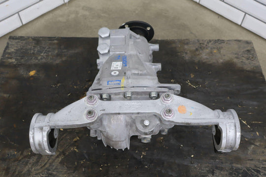 2018 Fiat 124 Spider Rear Differential / Carrier (3.45 Ratio)