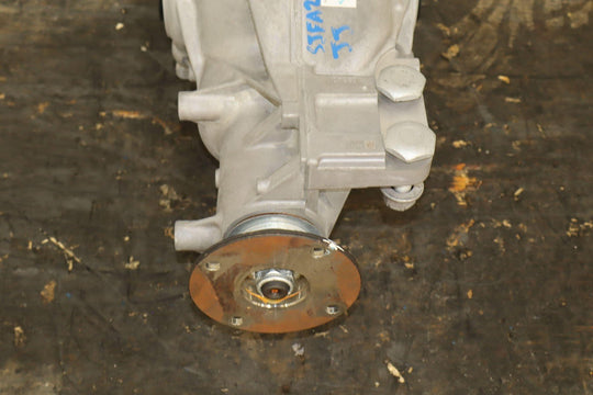 2018 Fiat 124 Spider Rear Differential / Carrier (3.45 Ratio)