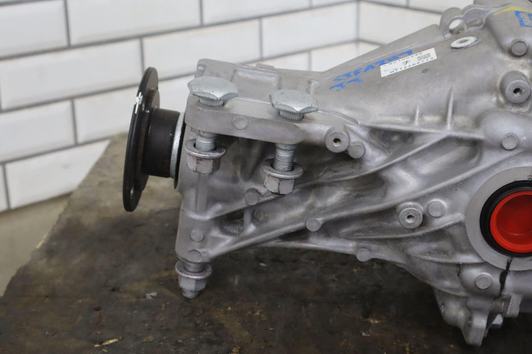 2018 Fiat 124 Spider Rear Differential / Carrier (3.45 Ratio)