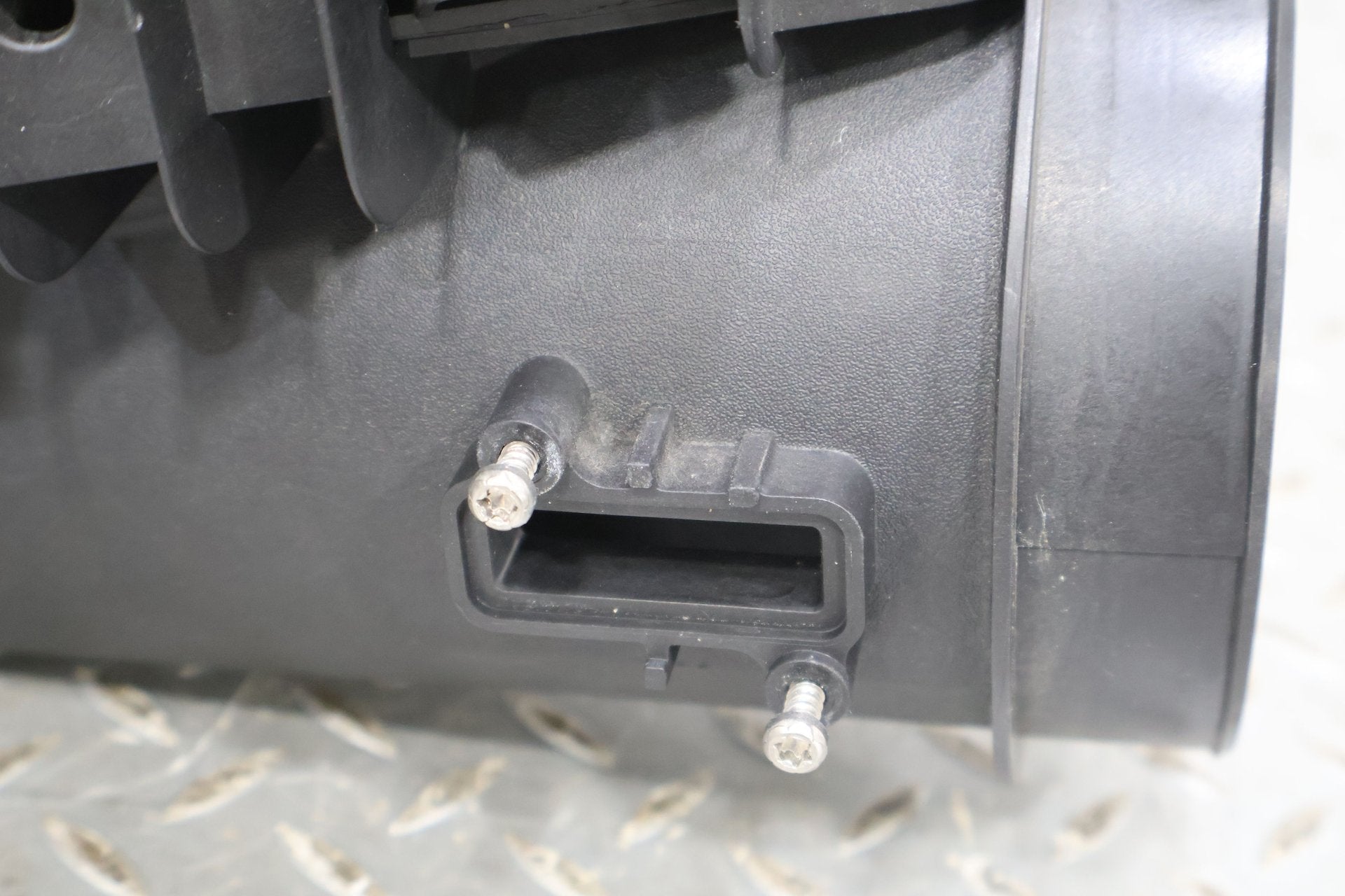 2018 Ford Mustang- Air Cleaner/Box