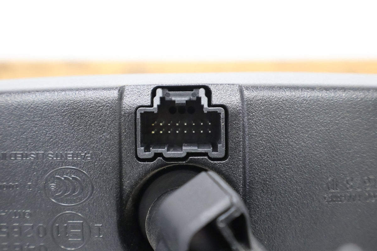 2018 Ford Mustang- Rear View Mirror