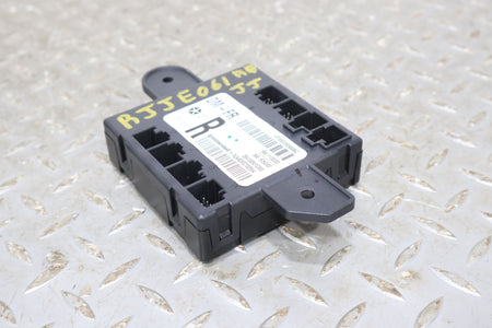2018 Jeep Grand Cherokee- Chassis Control Module