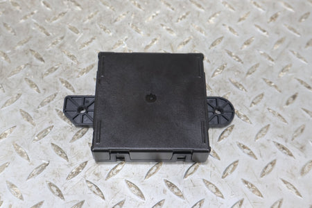 2018 Jeep Grand Cherokee- Chassis Control Module
