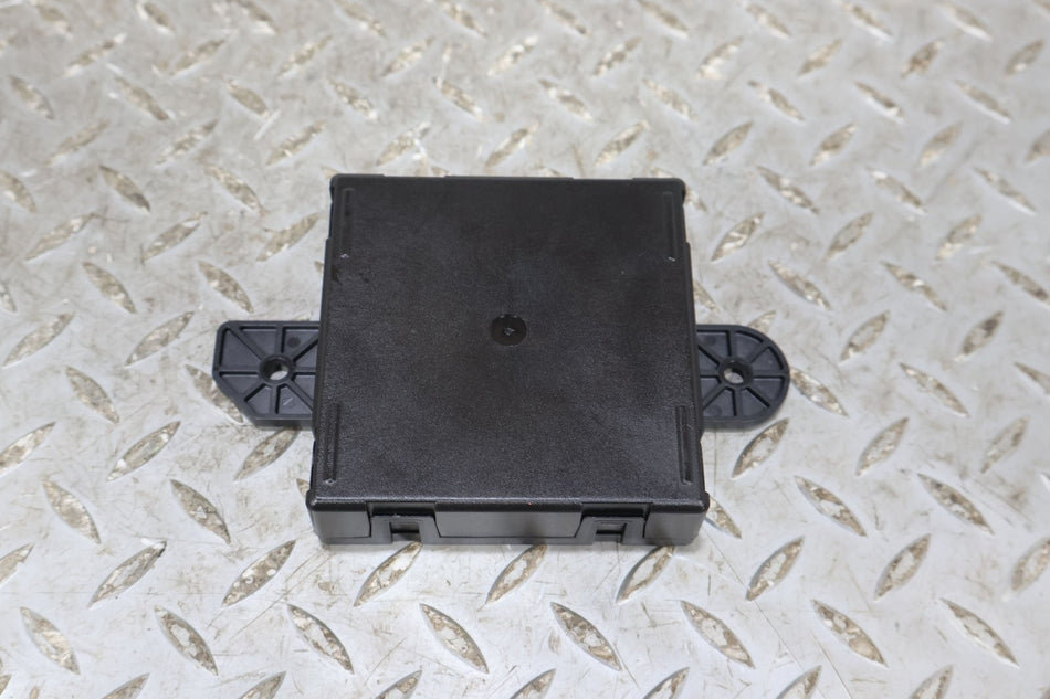 2018 Jeep Grand Cherokee- Chassis Control Module