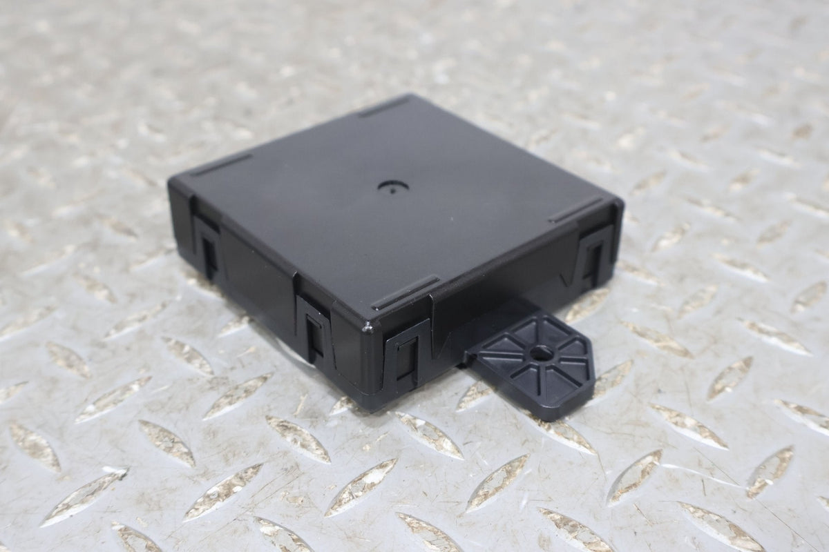 2018 Jeep Grand Cherokee- Chassis Control Module