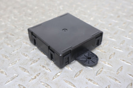 2018 Jeep Grand Cherokee- Chassis Control Module