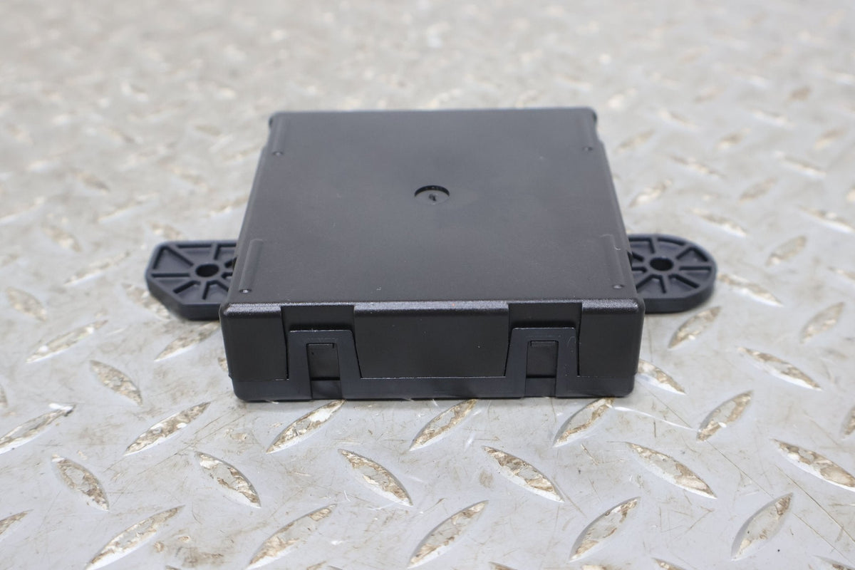 2018 Jeep Grand Cherokee- Chassis Control Module