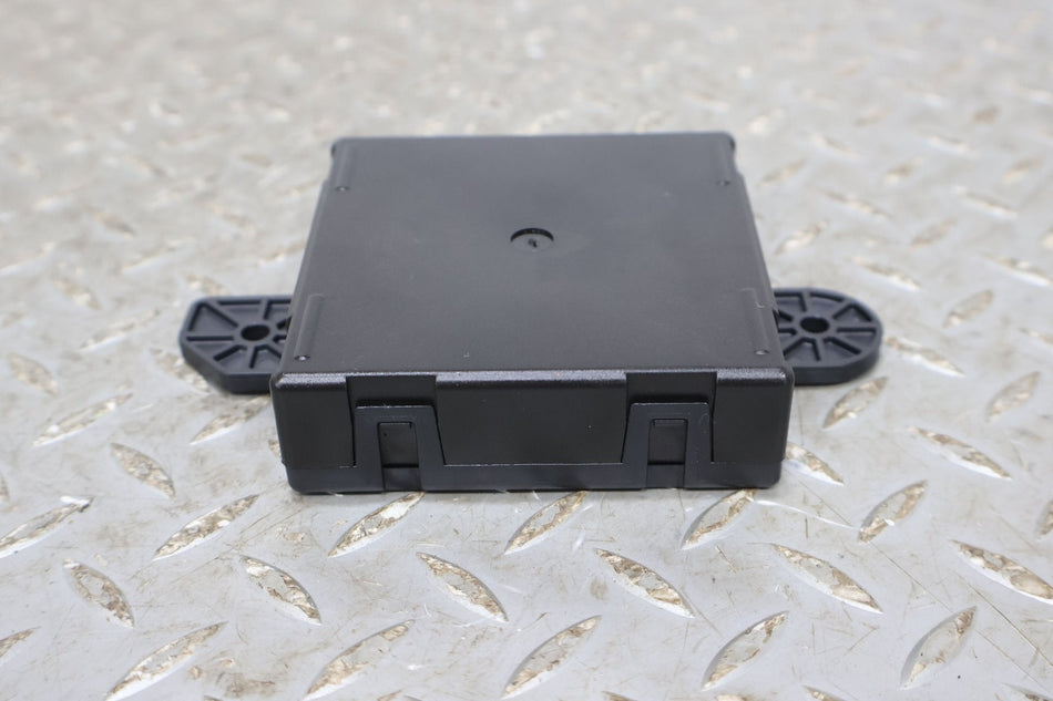2018 Jeep Grand Cherokee- Chassis Control Module