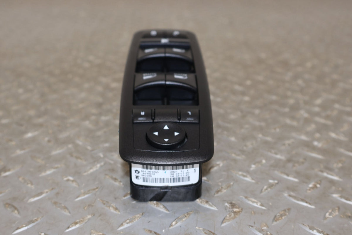 2018 Jeep Grand Cherokee- Front Door Switch