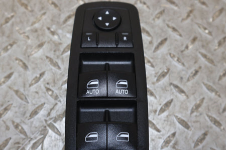 2018 Jeep Grand Cherokee- Front Door Switch