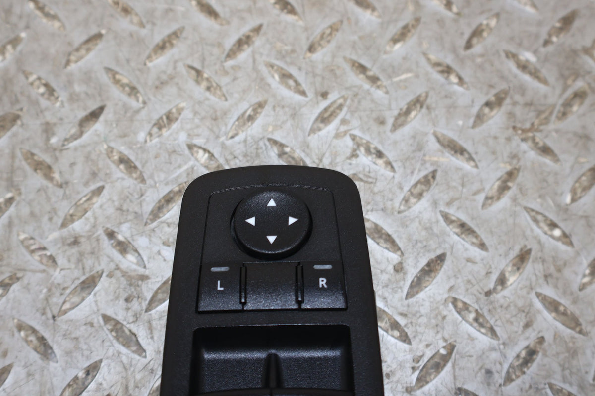 2018 Jeep Grand Cherokee- Front Door Switch