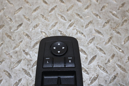 2018 Jeep Grand Cherokee- Front Door Switch