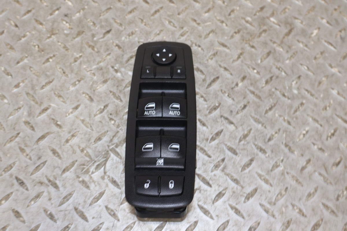 2018 Jeep Grand Cherokee- Front Door Switch