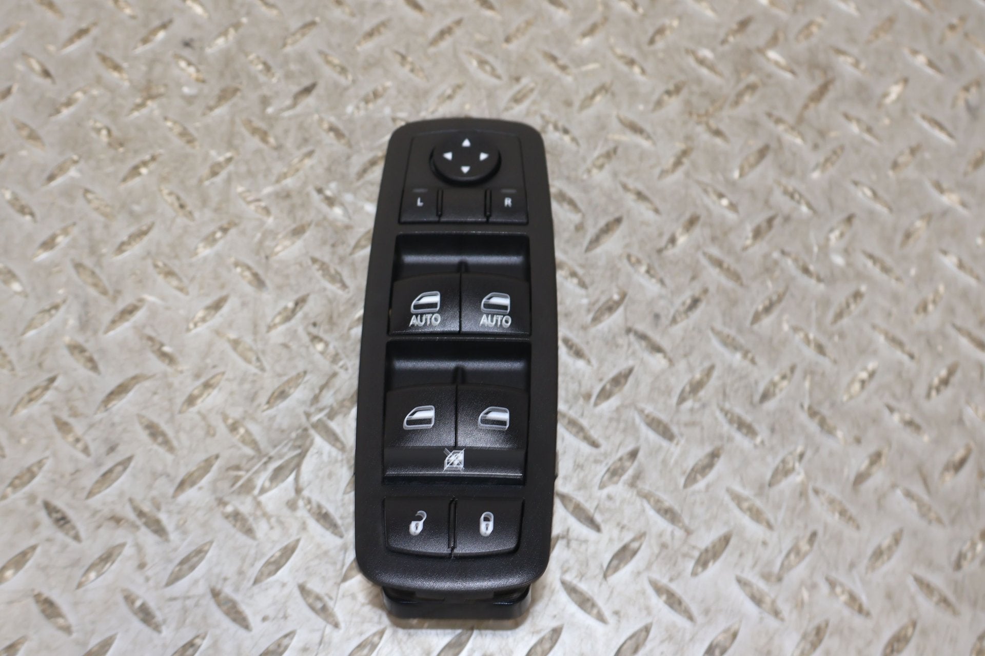 2018 Jeep Grand Cherokee- Front Door Switch