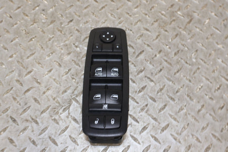 2018 Jeep Grand Cherokee- Front Door Switch