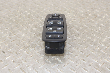 2018 Jeep Grand Cherokee- Front Door Switch
