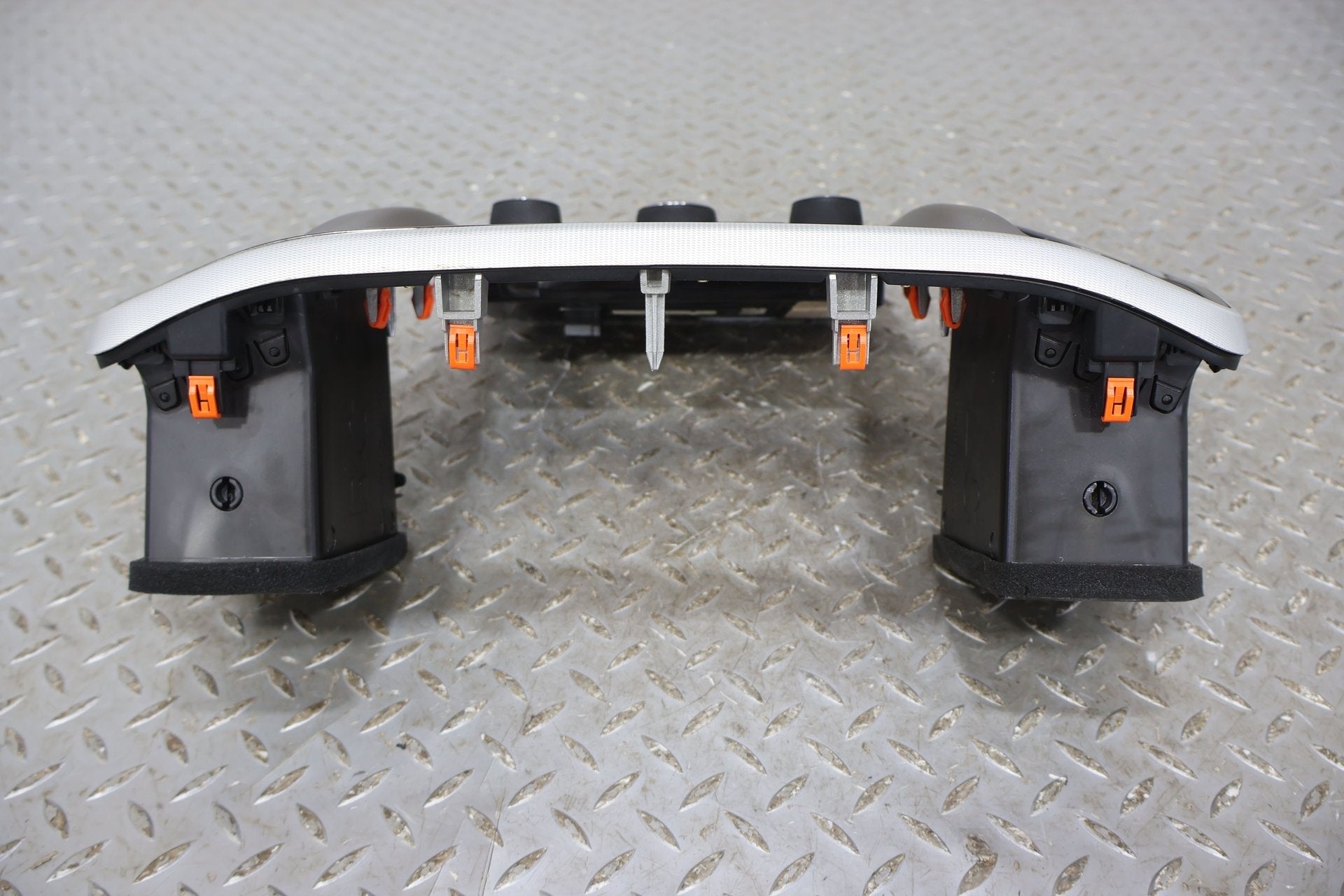 2018 Jeep Grand Cherokee- Heater/AC Controls