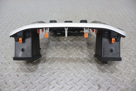 2018 Jeep Grand Cherokee- Heater/AC Controls