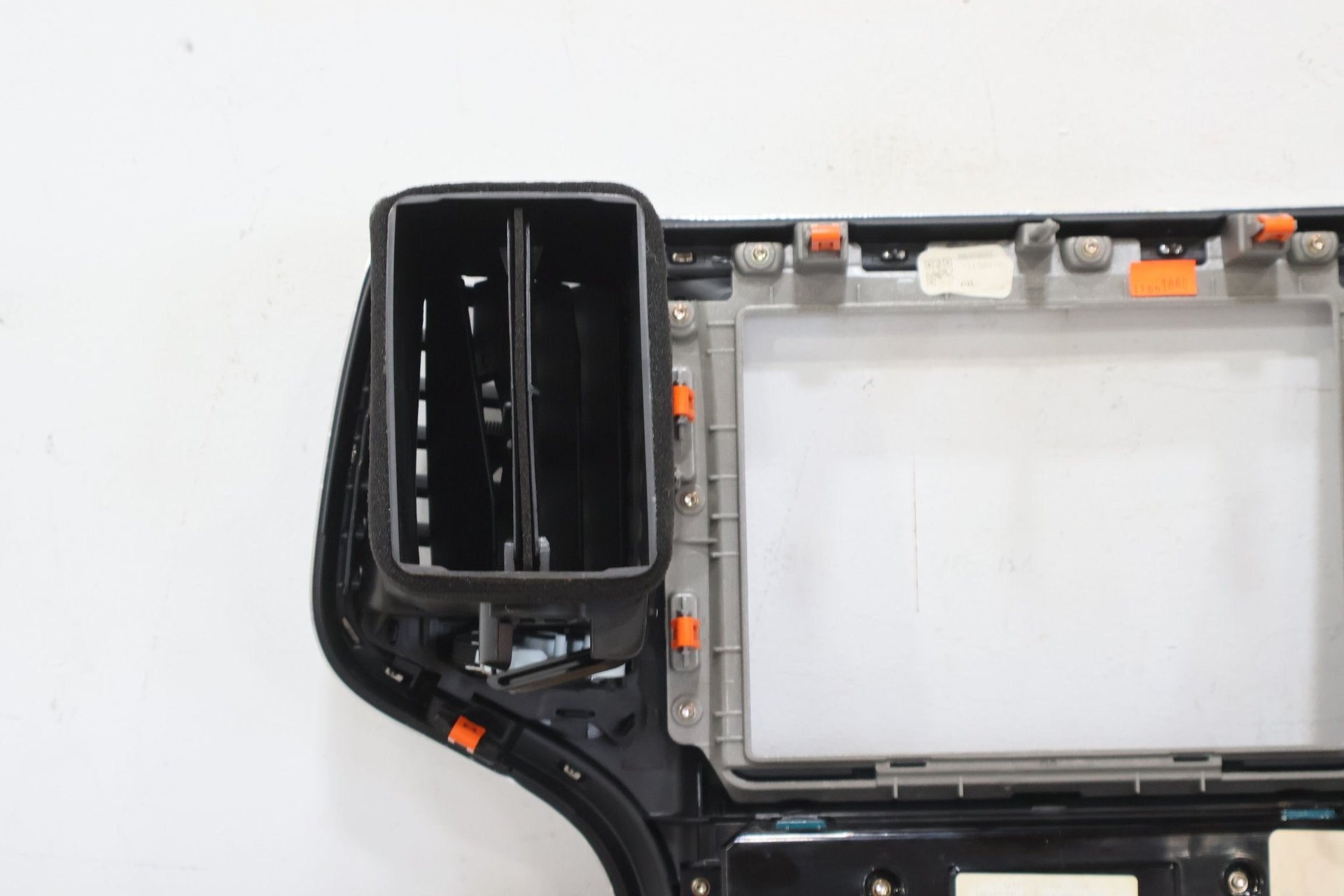 2018 Jeep Grand Cherokee- Heater/AC Controls