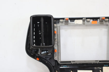 2018 Jeep Grand Cherokee- Heater/AC Controls
