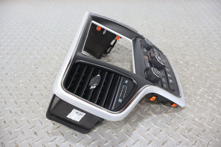 2018 Jeep Grand Cherokee- Heater/AC Controls