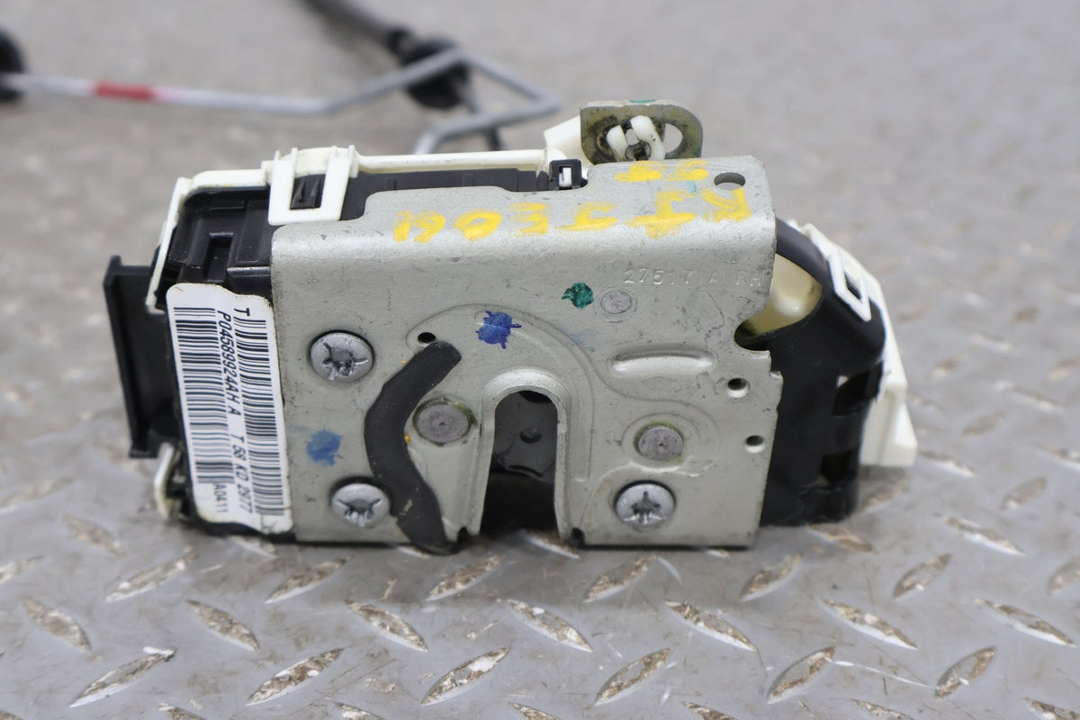 2018 Jeep Grand Cherokee- Right Front Door Latch