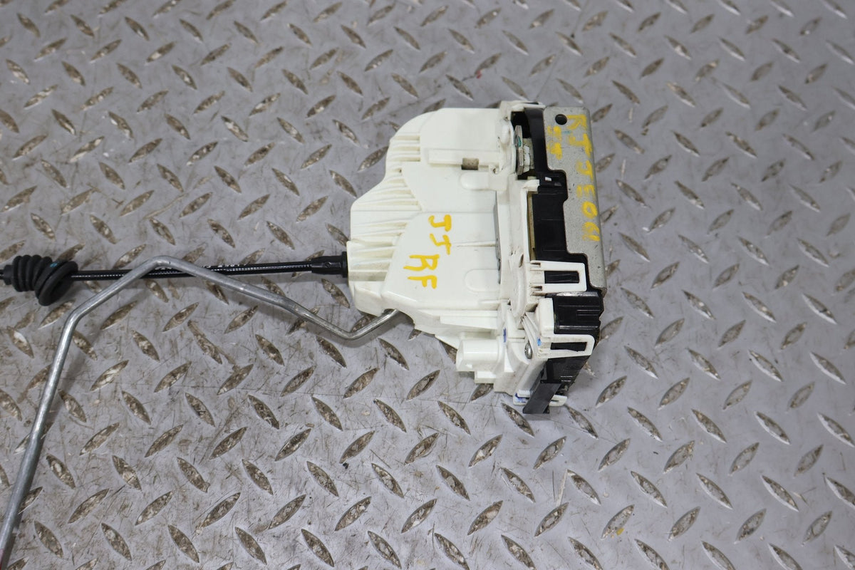 2018 Jeep Grand Cherokee- Right Front Door Latch