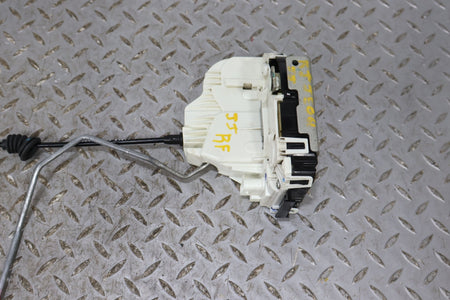 2018 Jeep Grand Cherokee- Right Front Door Latch
