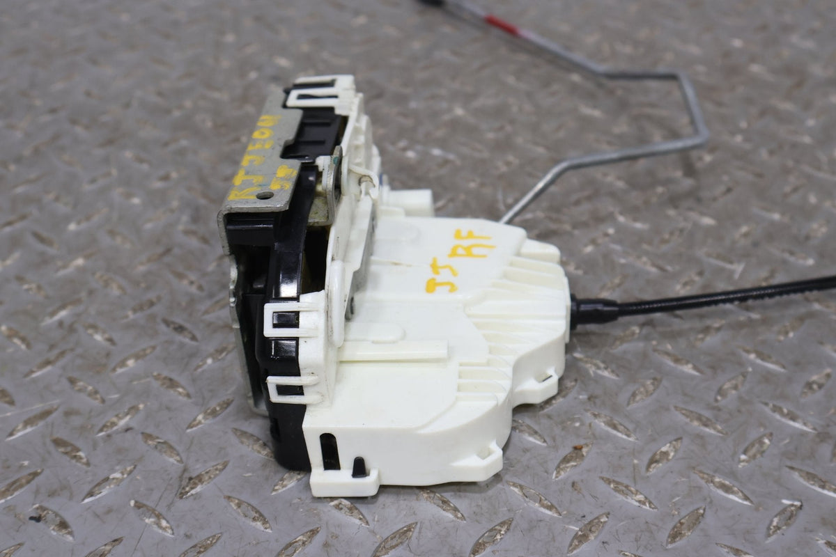 2018 Jeep Grand Cherokee- Right Front Door Latch