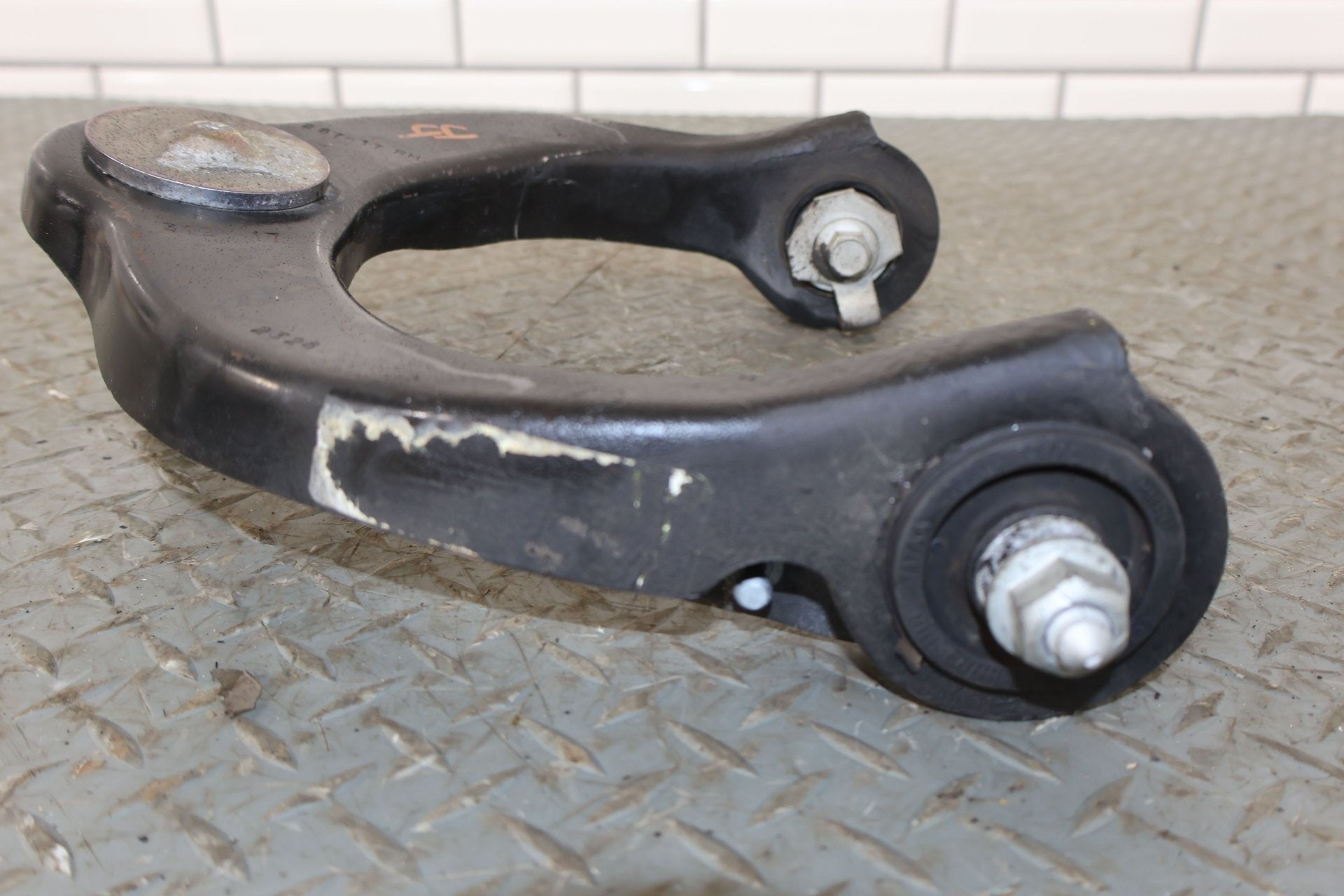 2018 Jeep Grand Cherokee- Right Front Upper Control Arm