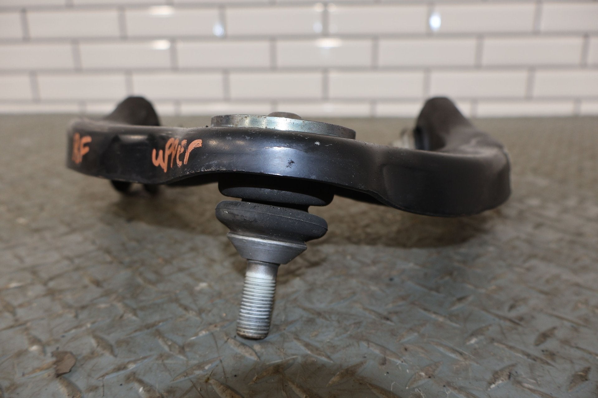 2018 Jeep Grand Cherokee- Right Front Upper Control Arm