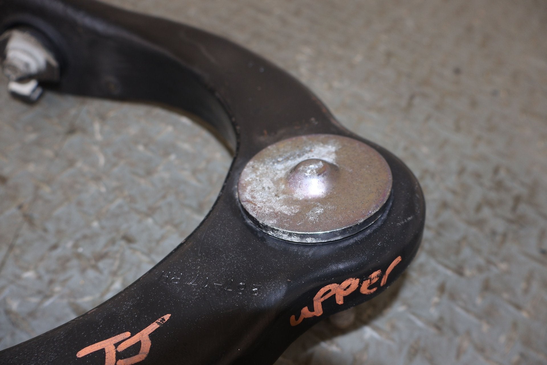 2018 Jeep Grand Cherokee- Right Front Upper Control Arm