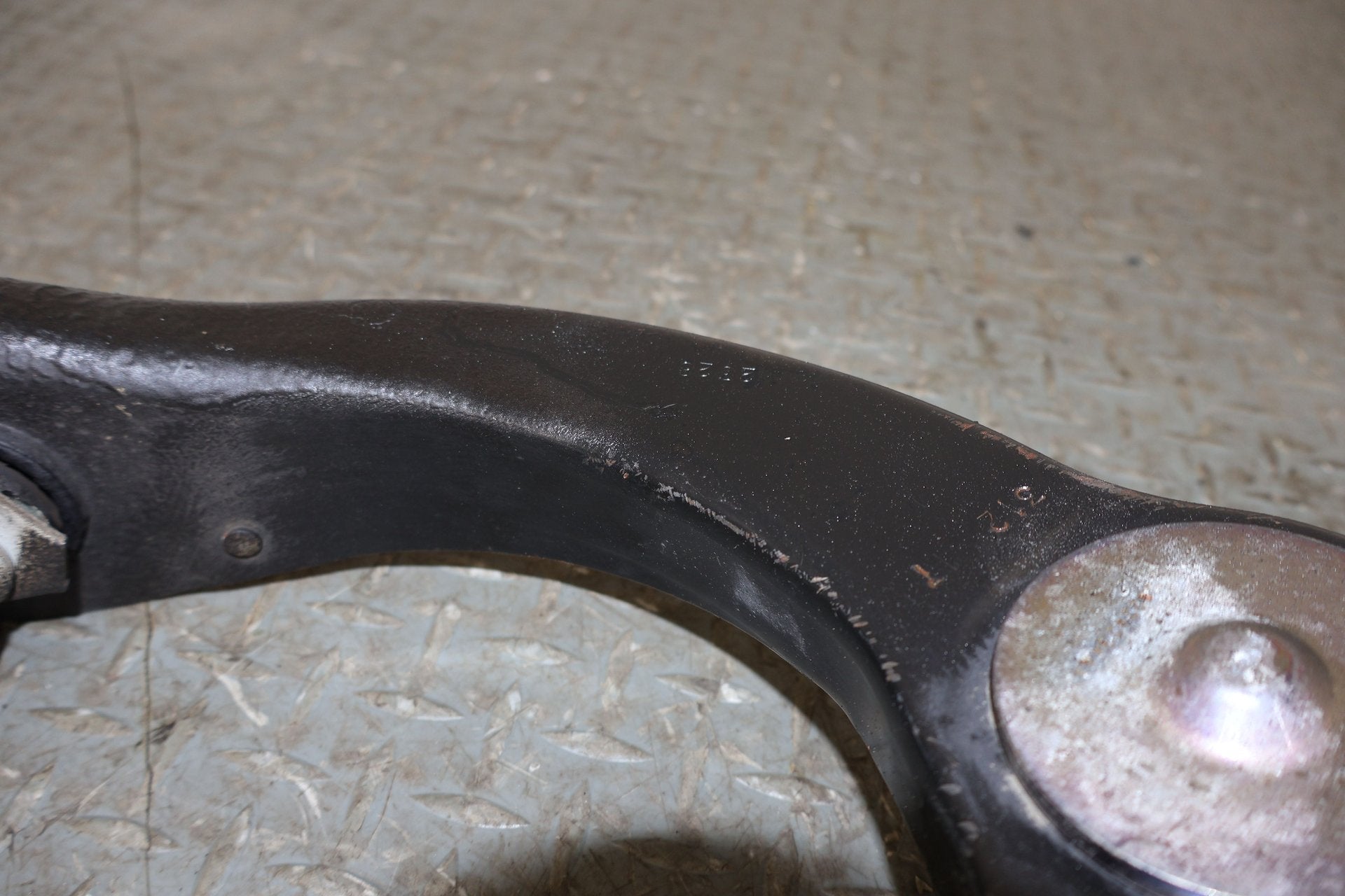 2018 Jeep Grand Cherokee- Right Front Upper Control Arm