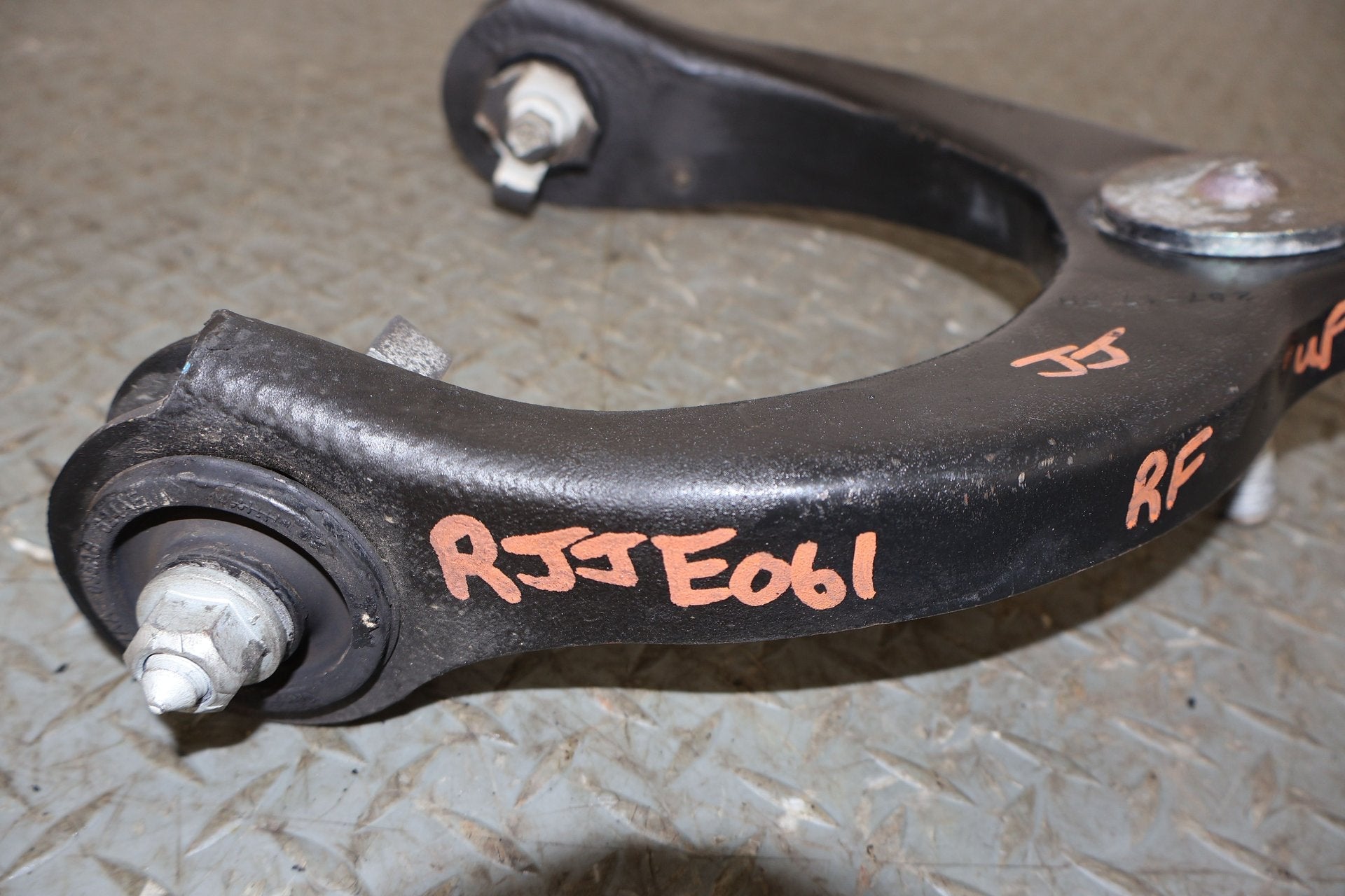 2018 Jeep Grand Cherokee- Right Front Upper Control Arm