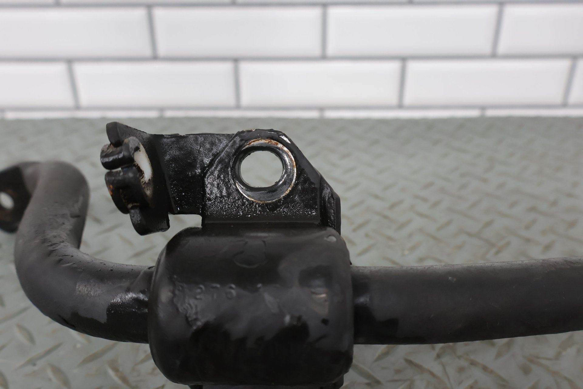2018 Jeep Grand Cherokee- Stabilizer Bar