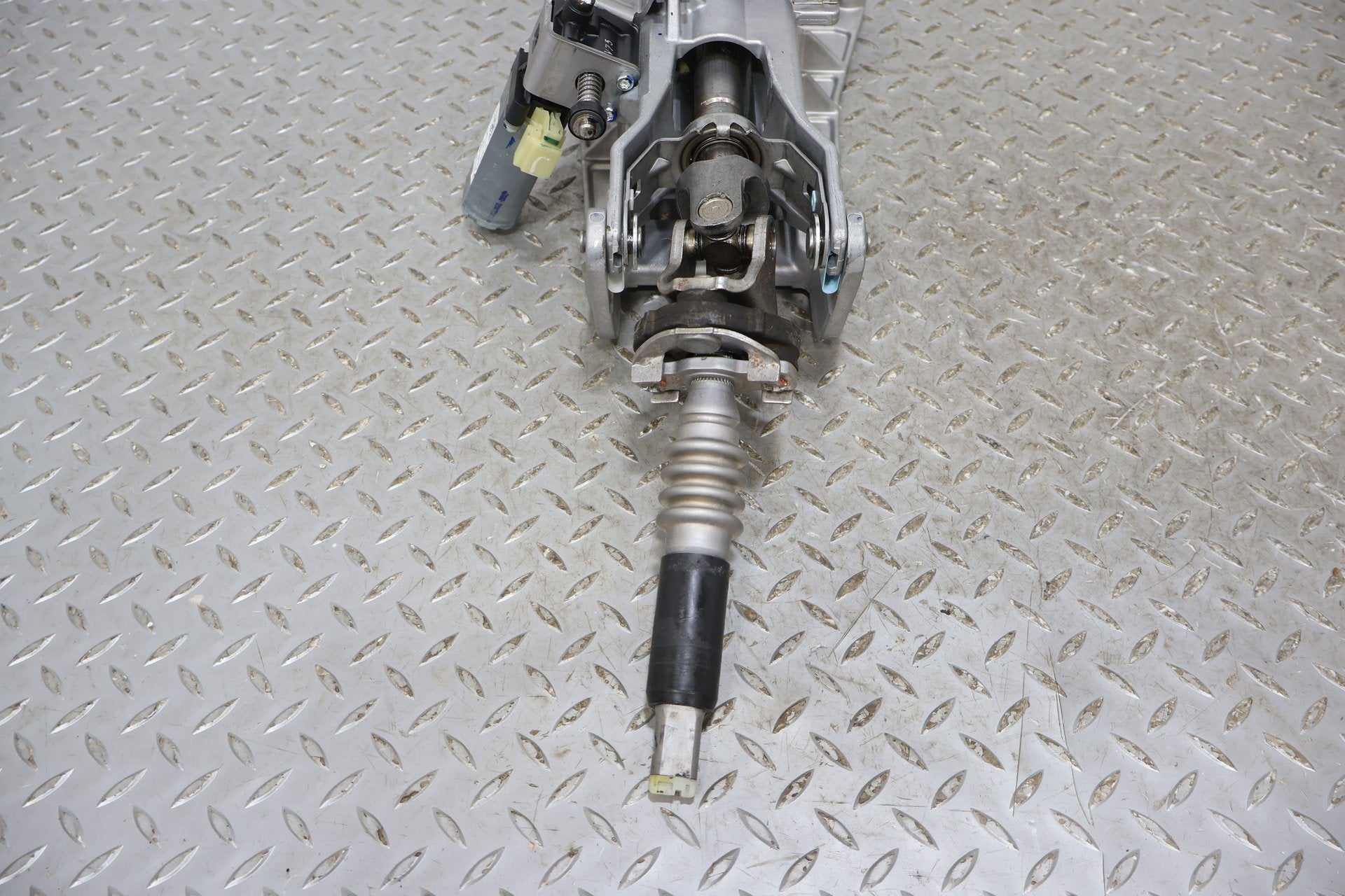 2018 Jeep Grand Cherokee- Steering Column
