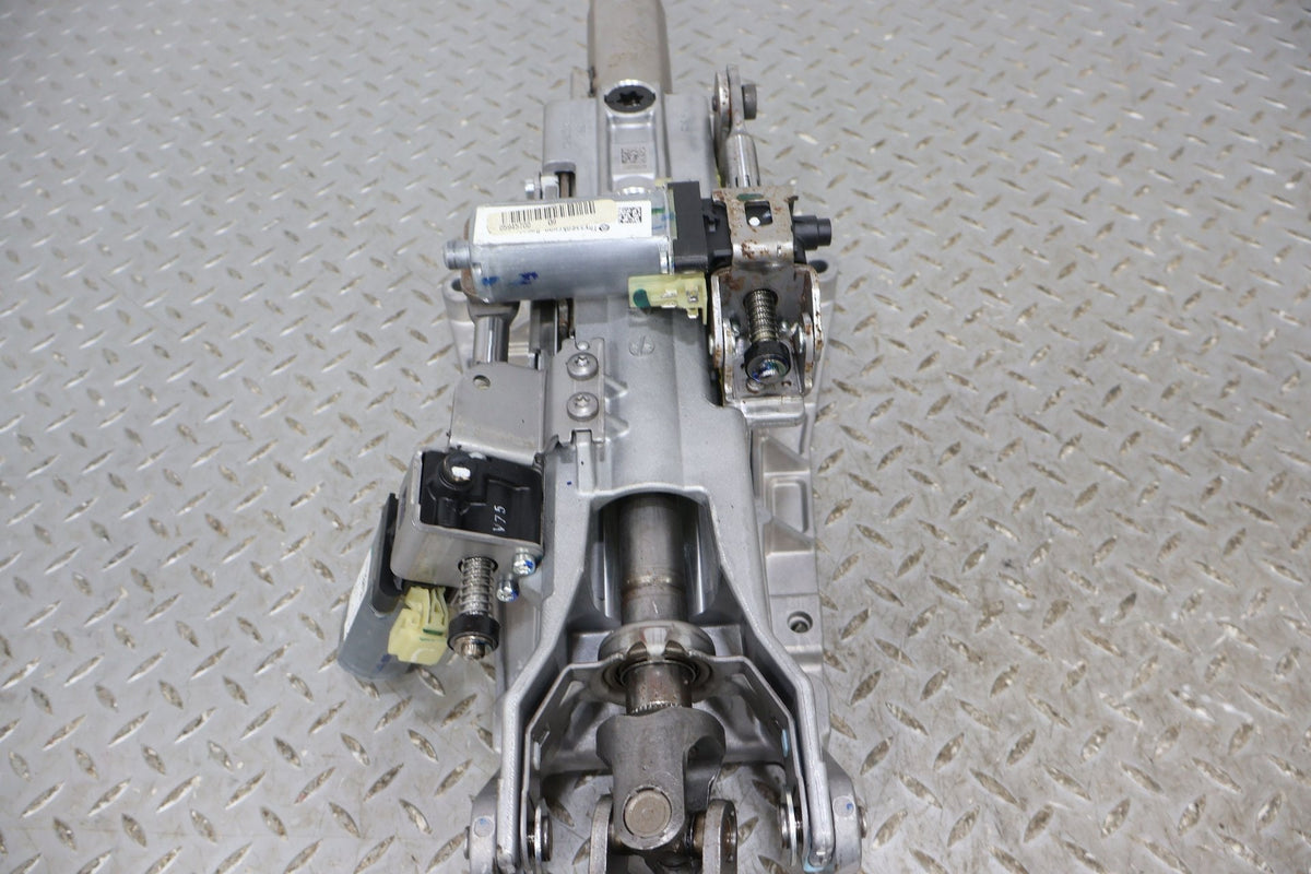 2018 Jeep Grand Cherokee- Steering Column