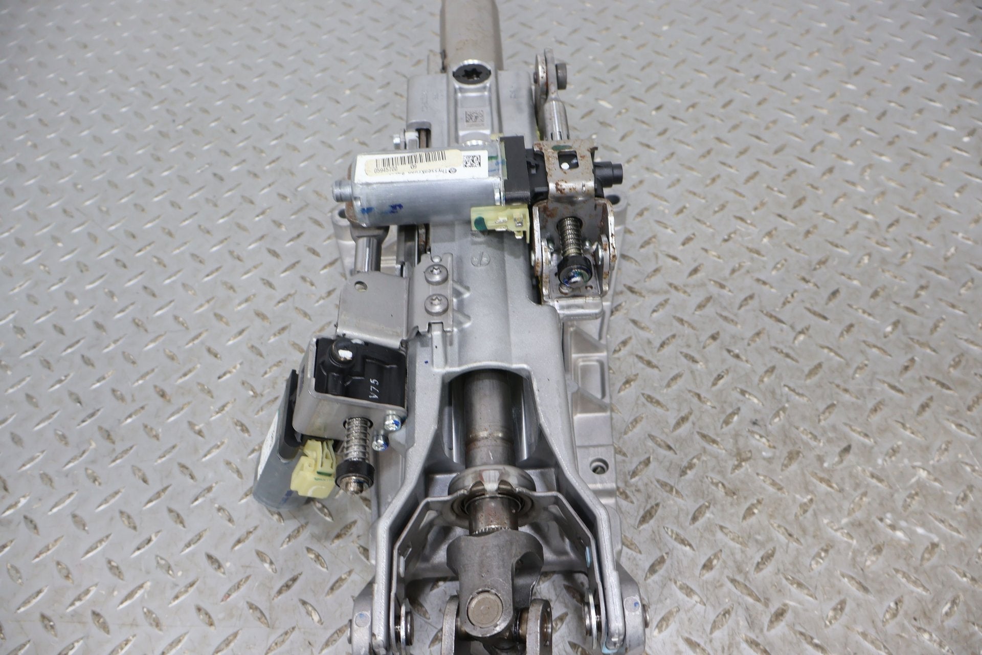 2018 Jeep Grand Cherokee- Steering Column