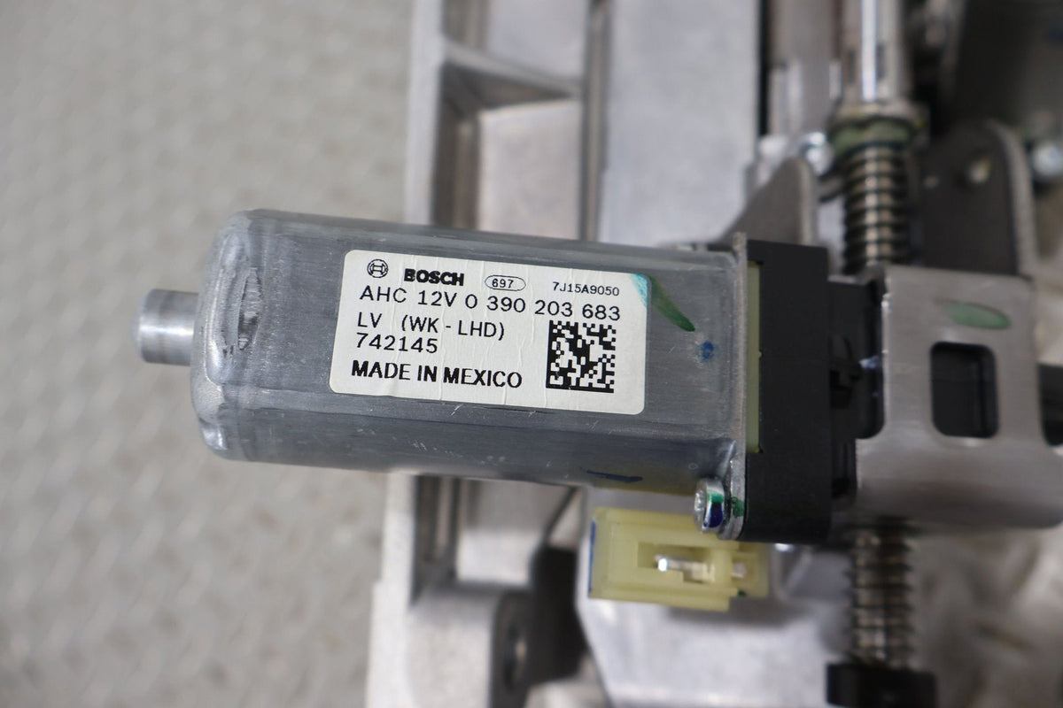 2018 Jeep Grand Cherokee- Steering Column