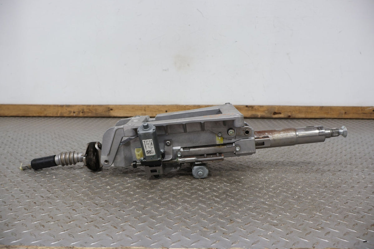 2018 Jeep Grand Cherokee- Steering Column