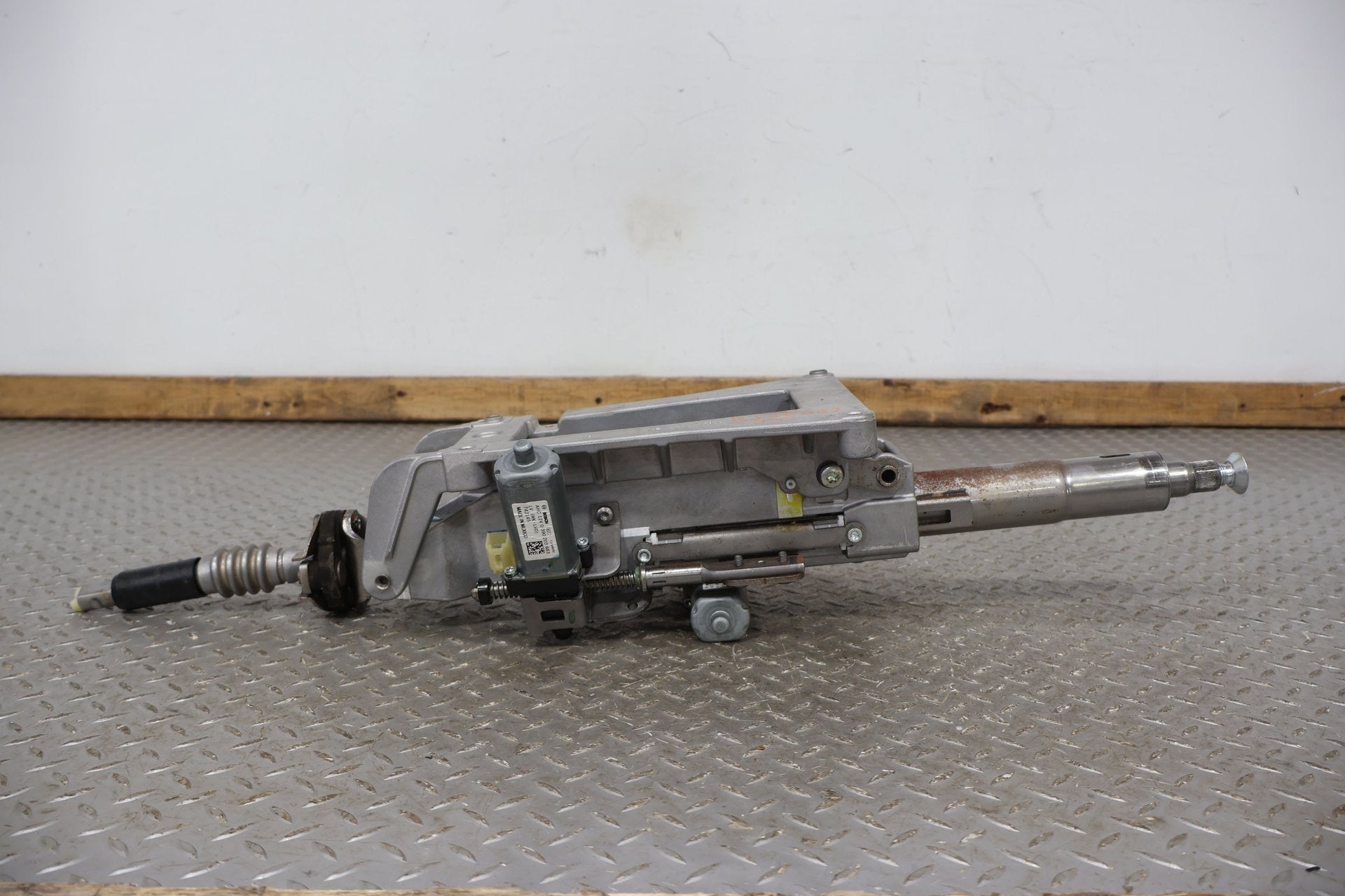 2018 Jeep Grand Cherokee- Steering Column