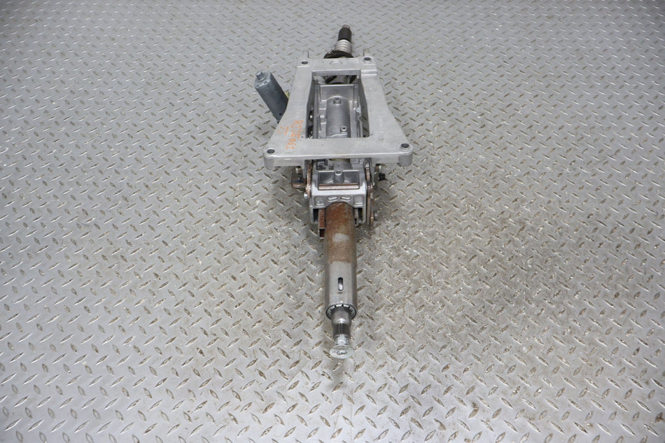 2018 Jeep Grand Cherokee- Steering Column