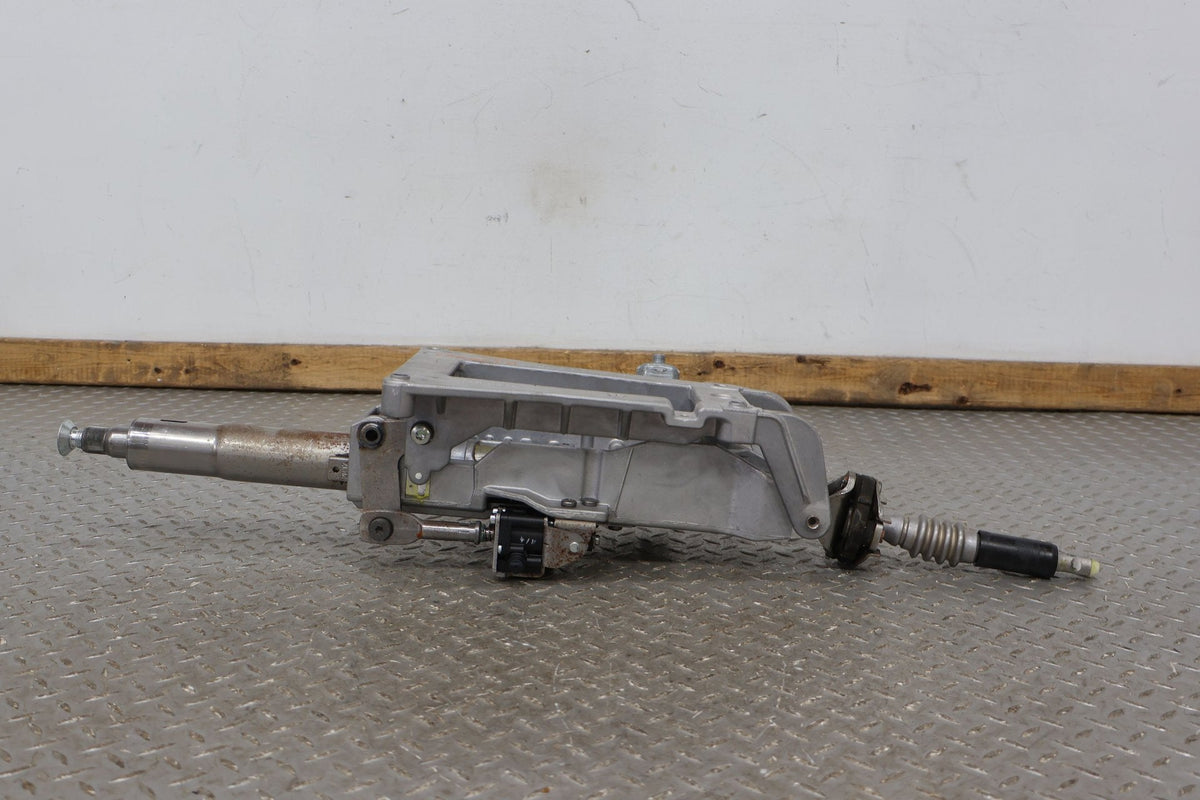 2018 Jeep Grand Cherokee- Steering Column