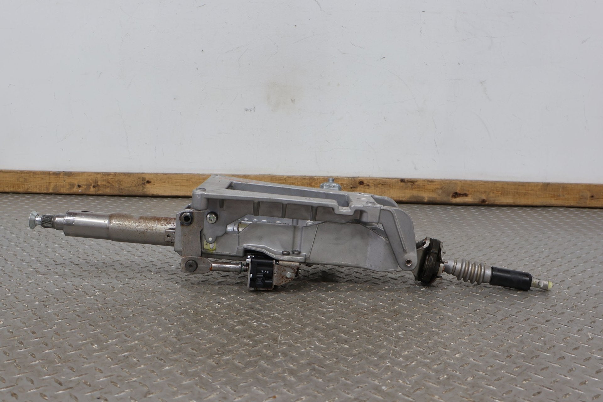 2018 Jeep Grand Cherokee- Steering Column