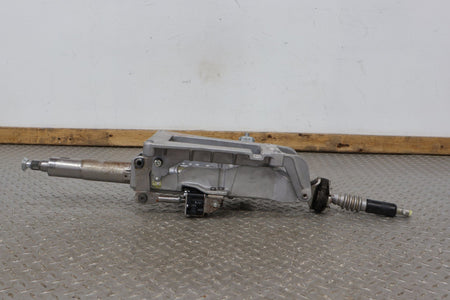 2018 Jeep Grand Cherokee- Steering Column